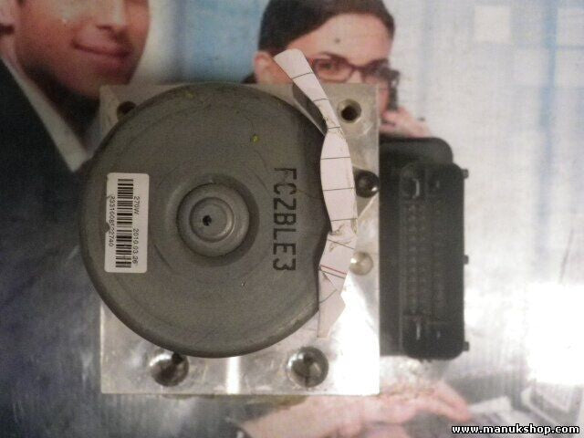 Unidad hidráulica del ABS Hyundai ix35 1.7 BE6003B106 5WY7F46C 589202Y350