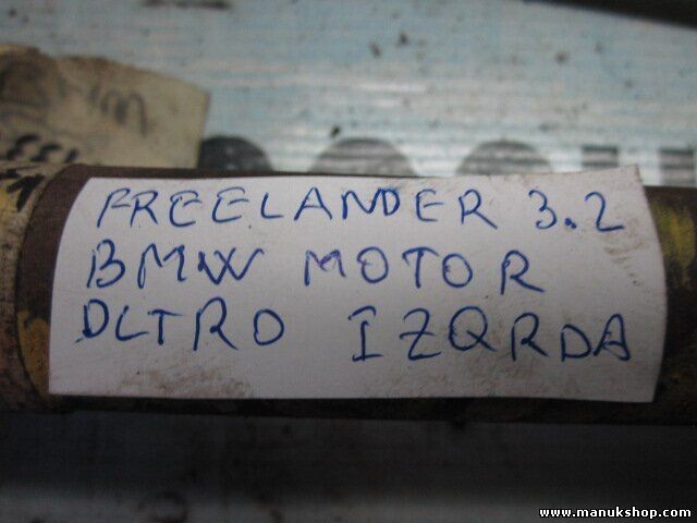 Palier transmision delantero izquierdo Land Rover Freelander LN 3.2 BMW