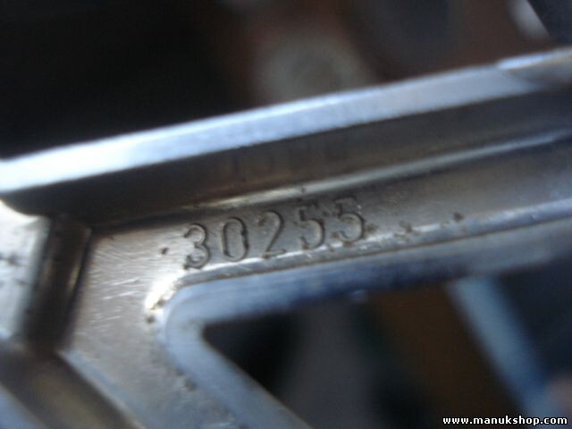 Emblema VW Volkswagen 30255 7 cm