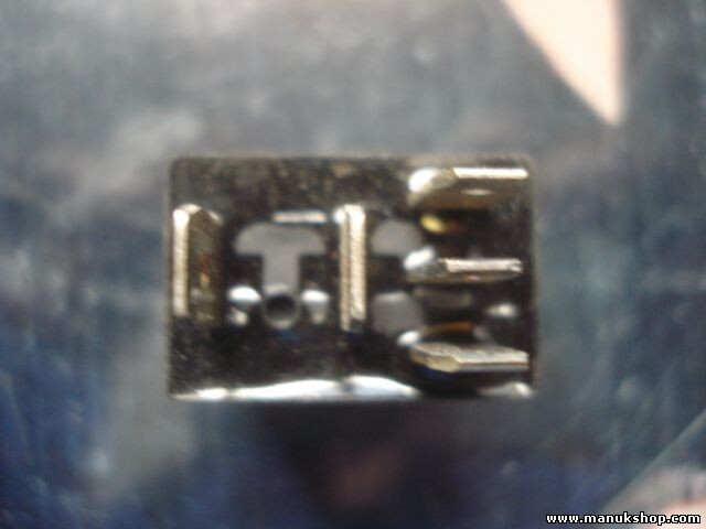 Relé Chrysler Jeep OMRON 04671167 21911A G8HUA007001 G8H-UA-007001