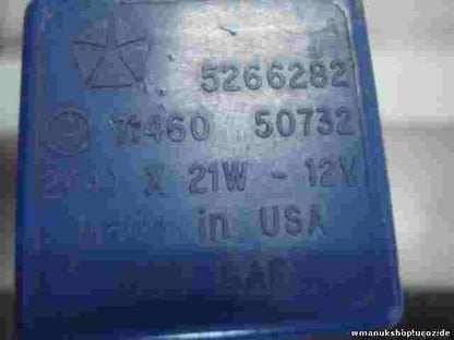Relè Chrysler Neon 5266282 71460 50732 2(4) X 21W-12V