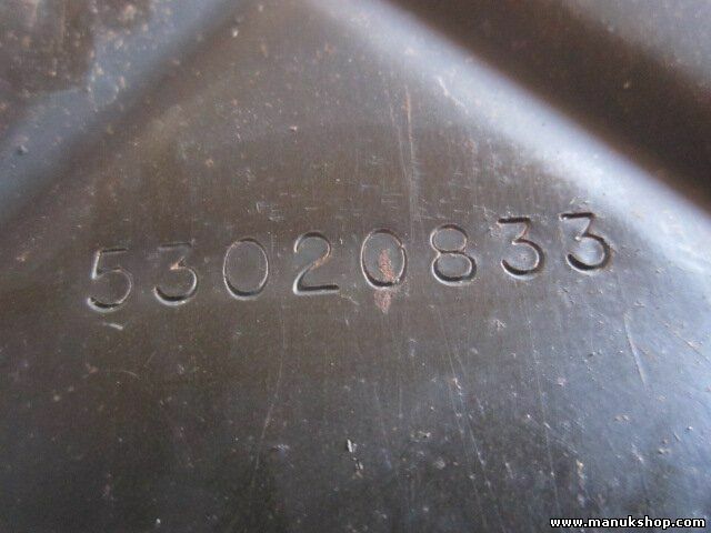 Carter olio Jeep Grand Cherokee ZJ/ZG 1993/1998 4,0 L Wrangler TJ 53020833