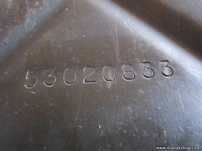 Carter olio Jeep Grand Cherokee ZJ/ZG 1993/1998 4,0 L Wrangler TJ 53020833