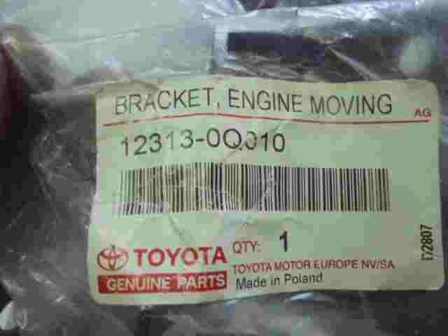 Motore staffa mobile Toyota Aygo 123130Q010 12313-0Q010