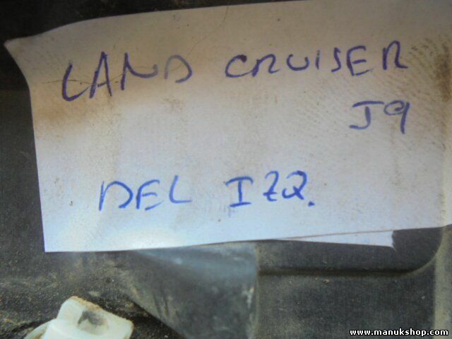 Cerradura puerta delantera izquierda Toyota Land Cruiser 90 J9  2.7 1995/04-2002