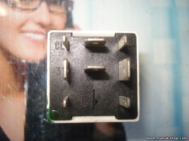 Relé Alfa Romeo Fiat A727 465