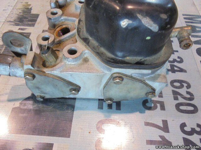 Culata SsangYong Korando 2.5D XD3P 79KW 1993 - 1997 K4 G1 204 AMC