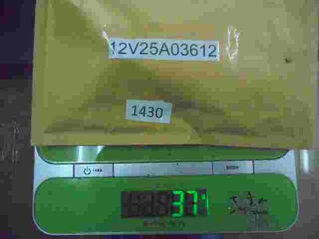 Relé Renault Clio 12V25A03612 12V 25A 03612 12V-25A-03612 G.Cartier