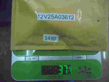 Relé Renault Clio 12V25A03612 12V 25A 03612 12V-25A-03612 G.Cartier