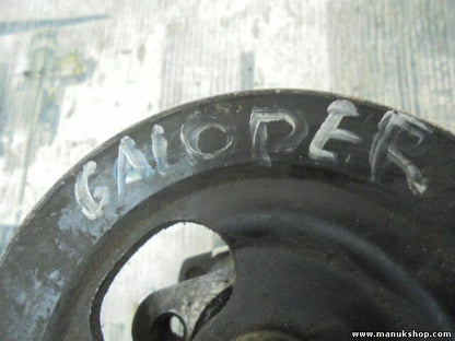 Bomba de dirección Hyundai Galloper JK 2.5 1998-2003 116 CV / 85 KW 78540001