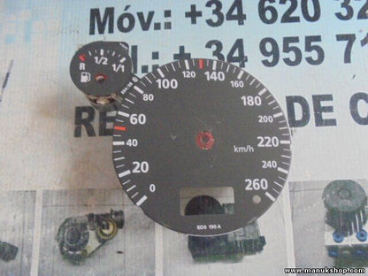 Velocímetro Audi A4 88352409 88549562