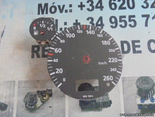 Velocímetro Audi A4 88352409 88549562