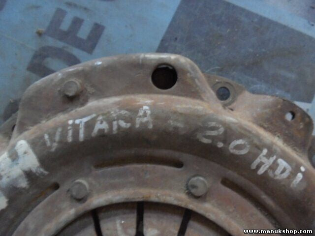 Plato de presión del embrague Disco de embrague Suzuki Grand Vitara 700426SPB