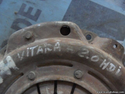 Plato de presión del embrague Disco de embrague Suzuki Grand Vitara 700426SPB