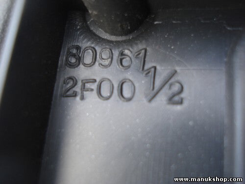 mando botonera elevalunas Nissan Primera CD20T 809612F00 8096-12F00 8096 12F00