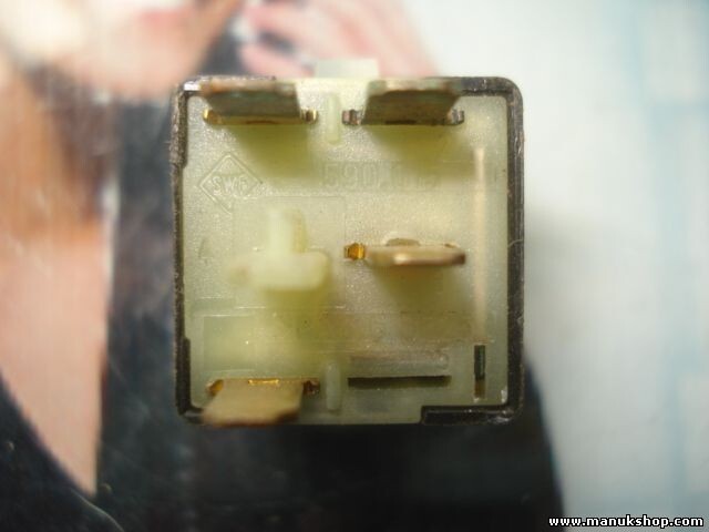 Interruptor Opel Vectra B 09134507 09 134 507