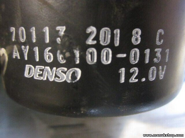 Ventilador de Calefacción Jeep Grand Cherokee ZJ AY166100-0131 AY1661000131