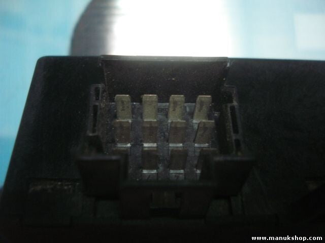 Unidad de control del inmovilizador Mercedes Sprinter 0315455832 TEMIC 01M12