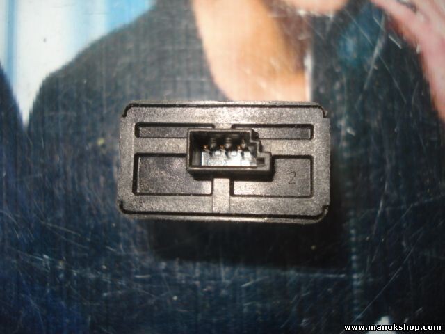 Mando Regulador Luz Cuadro BMW E39 61318360461 61.31-8 360 461 8360461