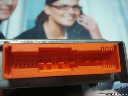 Sensor de impacto de airbag Renault Scenic (AM) 8200117652B 600639500