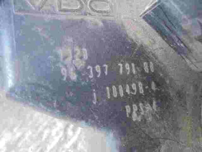 Posizione del pedale dell'acceleratore Peugeot 406 206 9639779180 J1004984 VDO