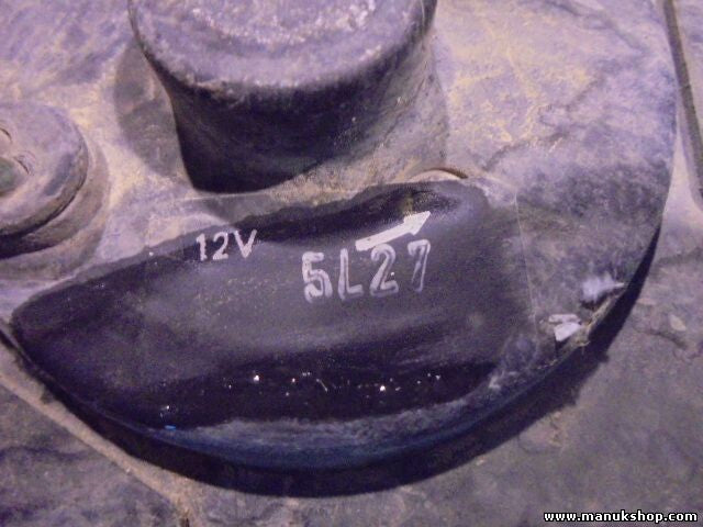 Electroventilador SSANGYONG Musso 2.9TD 68420 05000 6842005000 68420-05000 6A09