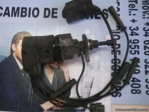 Distribuidor De Encendido Nissan Terrano Ford Maverick (R20) KA24 40F005064