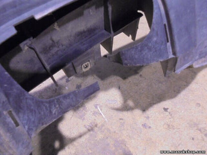 Parachoques Renault Kangoo 8200077591 8200077592 8200077593 8200077594