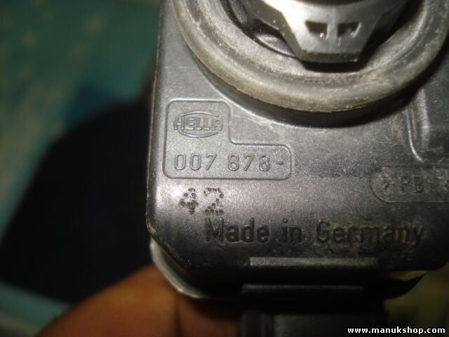 Control de alcance de los faros Nissan Almera Tino 26056BU000 26056 BU000