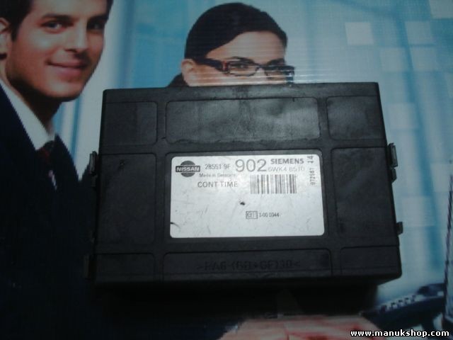 Controlador cierre centralizado Nissan Terrano 285519F902 28551 9F 902 5WK48510