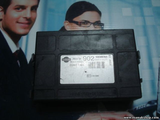 Controlador cierre centralizado Nissan Terrano 285519F902 28551 9F 902 5WK48510