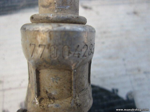 Manguera bomba de dirección Renault Scenic I 1.9 DCi 7700428901B 7700428901 B