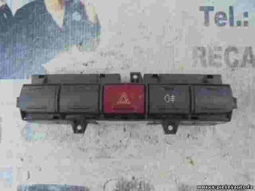 Interruptor de emergencia warning  Fiat Ducato Citroen Jumper Boxer 7353387530