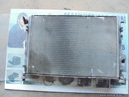 Radiador de agua Renault 75 KW 1999 8200062691 8200189286 8200189288