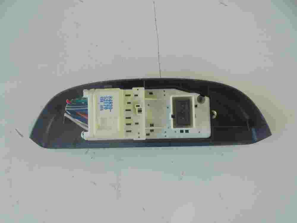 comando pulsante alzacristalli Toyota Yaris (P2) verso 8482052170 84820-52170
