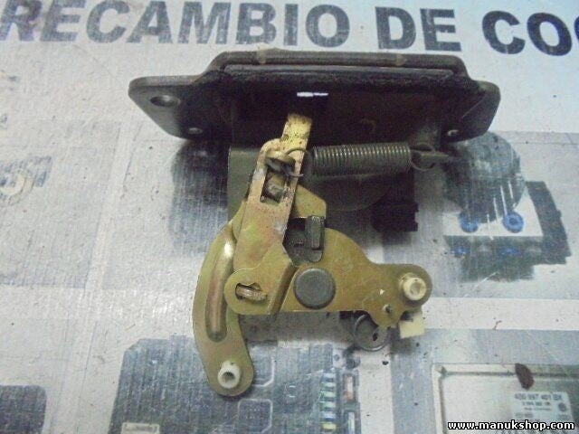 Cerradura del portón trasero Hyundai Santa FE 2.0 2002 812302B000 81230-2B000