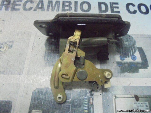 Cerradura del portón trasero Hyundai Santa FE 2.0 2002 812302B000 81230-2B000