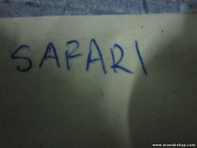 Asiento reposacabezas Tata Safari 4X4