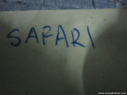 Asiento reposacabezas Tata Safari 4X4