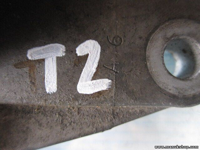 Soporte del filtro de aceite Nissan Terrano II R20 2.7 TDi 4WD 1996-2007 92 KW,