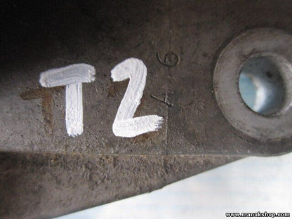 Soporte del filtro de aceite Nissan Terrano II R20 2.7 TDi 4WD 1996-2007 92 KW,