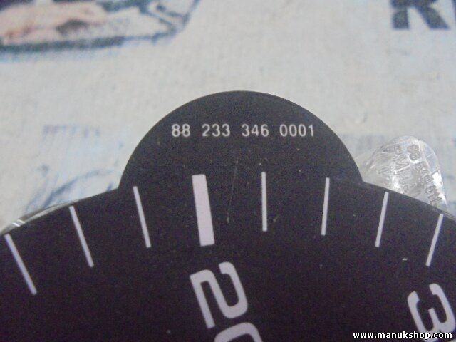 Velocímetro  Audi 100 4A1919033DK 4A1919033M 4A1919033HC 4A1919880TX