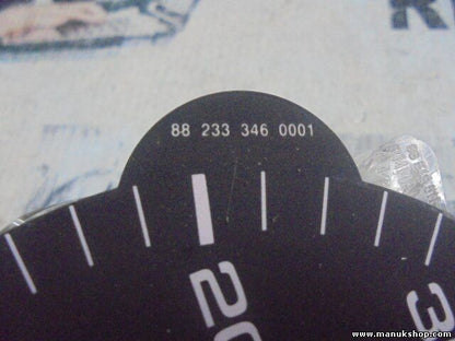 Velocímetro  Audi 100 4A1919033DK 4A1919033M 4A1919033HC 4A1919880TX