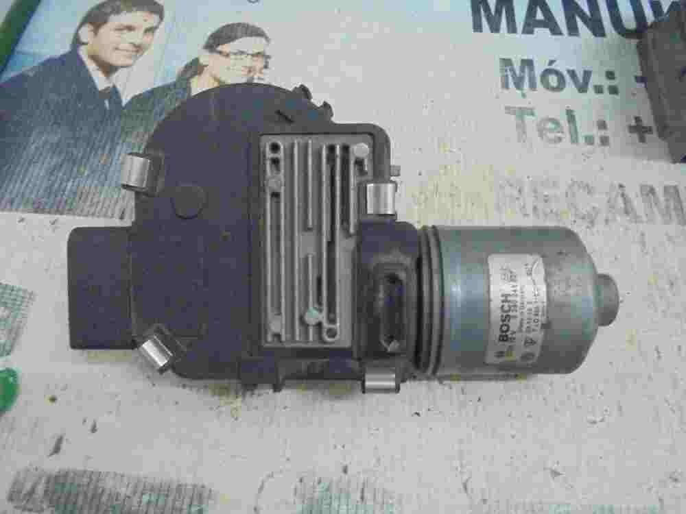 Motor limpia delantero Porsche Cayenne Audi Q7 VW Touareg 7L0955119F