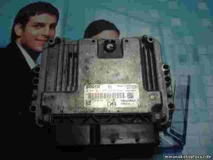 Centralita del motor Opel Astra H 1.7 CDTI Z17DTL GM 55560810 0281012694