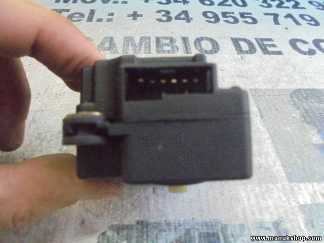 Calefacción actuador  Volvo S80 V70 S60 74932DMR 74932 D MR 170102 10A BEHR