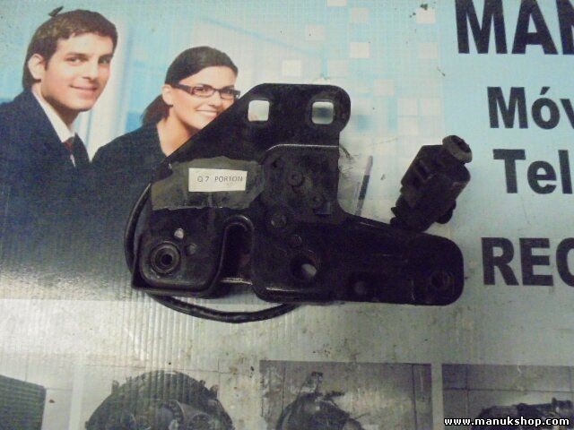 Cerradura del portón trasero Audi Q7 Q5 A6 4G Avant A4 8E 8P4827505D