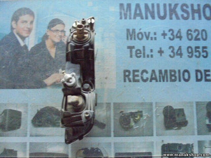 Intermitente delantero izquierdo Hyundai ix35 1.7 CRDi 1 15 2010 - 2014 DOM H27W