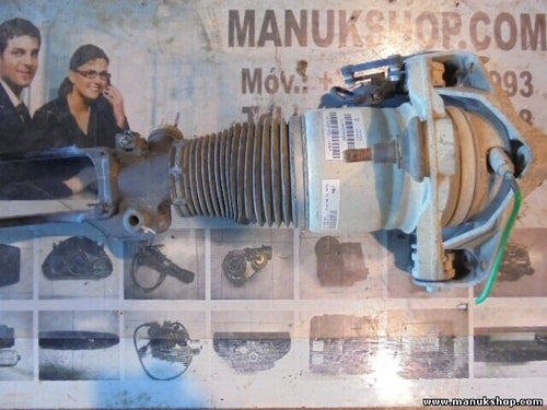 Amortiguador neumático delantero derecho Audi Q7 7L8616040A 15140004644