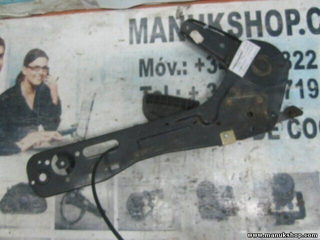 Guía de asiento derecho lado izquierdo Nissan Terrano T1 Ford Maverick 100 CV